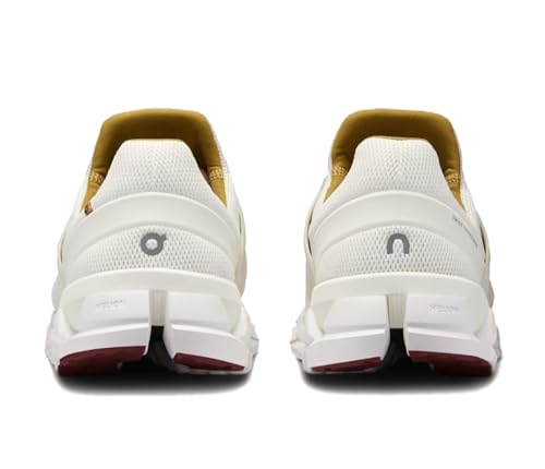 On Cloudswift Suma Mens Shoes Size 12, Color: Undyed White/Ivory-Off-White