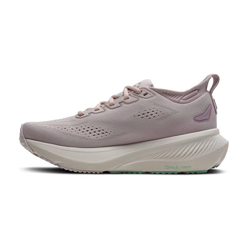 Brooks Women’s Glycerin 23 Neutral Running Shoe - Pink/Harbor Mist/Yucca - 11.5 Medium - alternate view 5