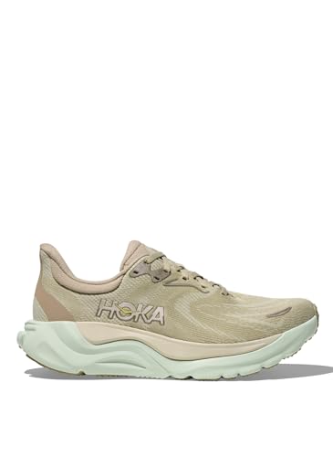 Hoka Women's Arahi 8 Oyster Mushroom/Truffle Salt 9.5 Medium