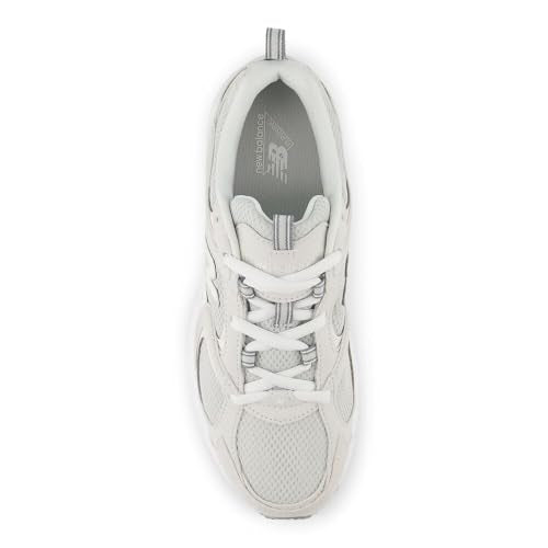 New Balance Men's 408 V1 Sneaker, Reflection/Slate Grey/Grey Matter, 9.5 M