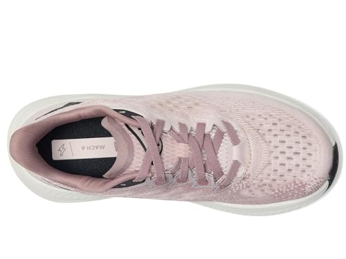 Hoka Women's Mach 6 Cosmic Pearl/Quartzite 7 Medium