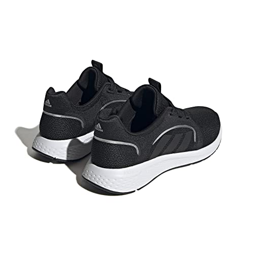 Adidas Women's Edge Lux 5Running Shoes, Core Black Carbon, 8 UK