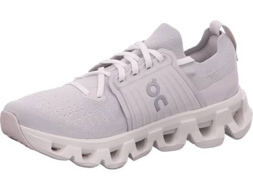 On Womens, Cloudswift 4 Wolf/Sand 7.5 Medium