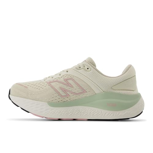 New Balance Women's Fresh Foam X 1540 V4 Running Shoe, Turtledove/Silver Moss, 9 M