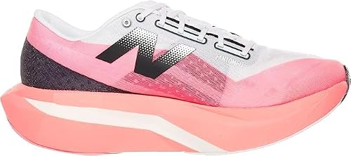 Elite 4 SuperComp FuelCell Women's Shoes (CP - Pink) by New Balance