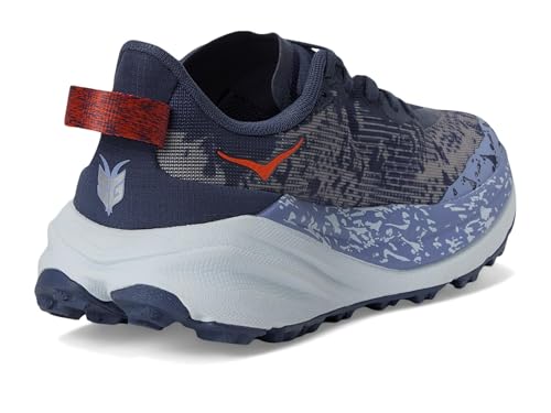 Hoka Women's Speedgoat 6 Nautical Dusk/Sea Ice 7.5 Medium