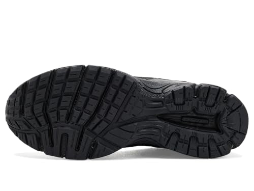 Saucony Unisex Ride Millennium Sneaker, Black, 13