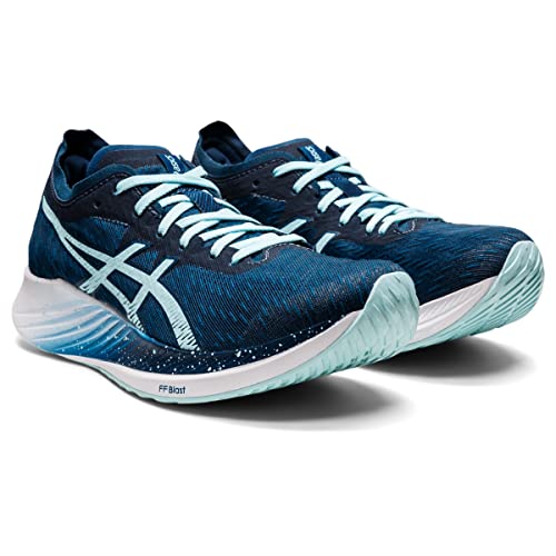 ASICS Magic Speed Mako Blue/Clear Blue 7.5 B (M)