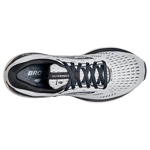 Brooks Glycerin GTS 19 Grey/Black/Atlantis 6 B (M)
