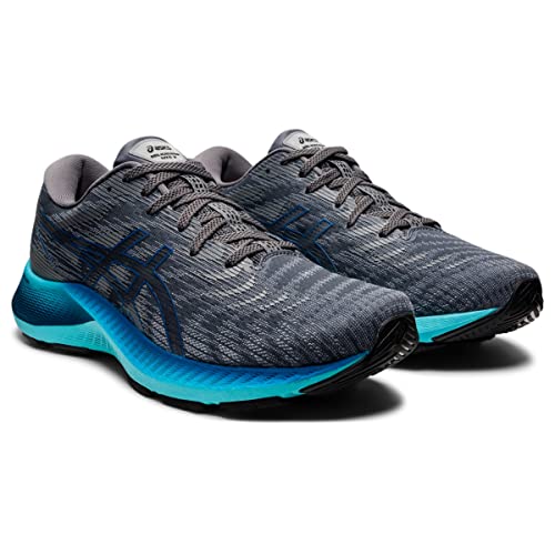 ASICS Men's Gel-Kayano LITE 2 Running Shoes, 9.5, Metropolis/Lake Drive
