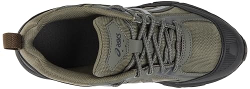 ASICS Men's Gel-Venture 6 Shield Trainers, Graphite Grey Truffle Grey, 8.5 US