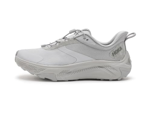 Hoka Womens Transport 2 Stardust/Stardust 9.5 Medium - alternate view 4