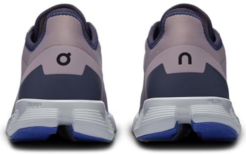 On Womens, Cloud X 3 AD Heron/Glacier 7 Medium