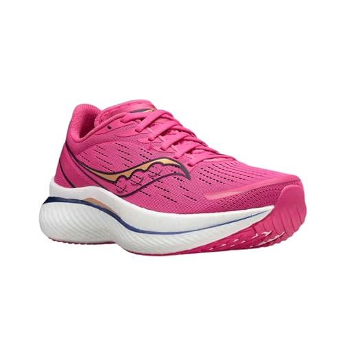 Saucony Women's Endorphin Speed 3 Sneaker, Prospect Quartz, 10