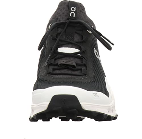On Cloudultra - Black / White