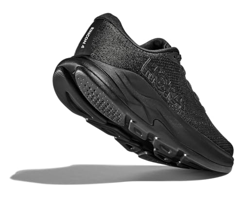Hoka Women's Rincon 4 Black/Black 7 Medium - alternate view 7
