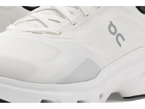 On Men's Cloudpulse 2 Sneaker, White/Black, 9.5