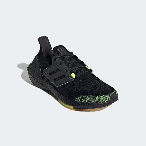 adidas Ultraboost 22 Shoes Men's, Black, Size 14