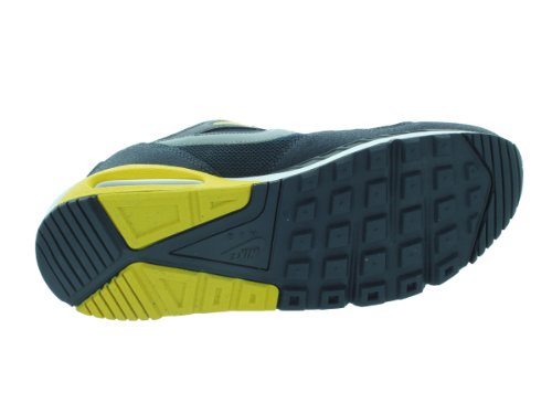 Nike Men's NIKE AIR MAX CORRELATE RUNNING SHOES 8 Men US (OBSDN/CL GRY/SPRT GRY/TM ORNG) - alternate view 4