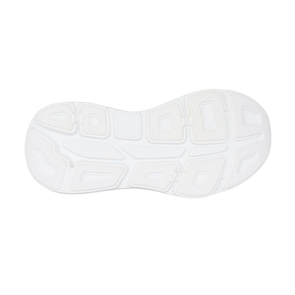 Hoka Men's Bondi 9 White/White 9.5 Medium
