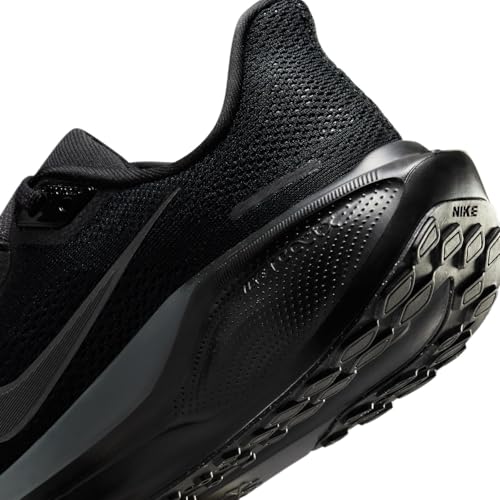 Nike Women's Pegasus 41 Black/Black/Anthracite 8 Medium