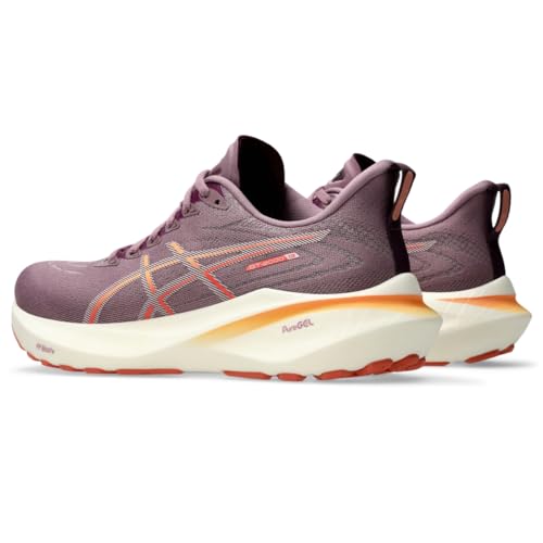 ASICS Women's GT-2000 13 Running Shoes, 9.5, Dusty Mauve/Watershed Rose