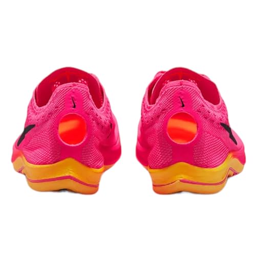 Unisex ZoomX Dragonfly (600 - Hyper Pink/Black/Laser Orange)