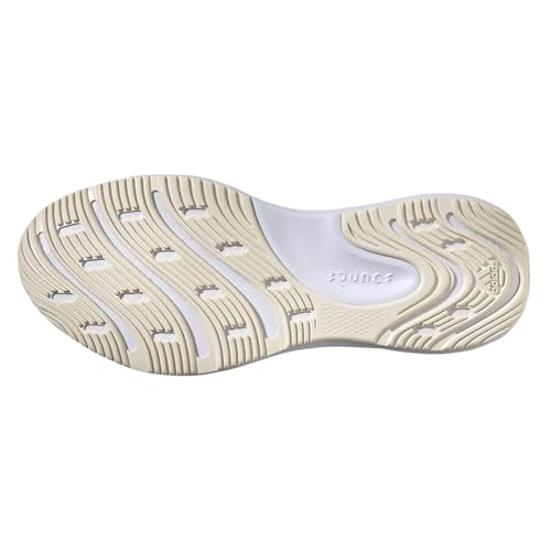 Adidas Womens Edge Lux 6 Core Black/Carbon/White 10