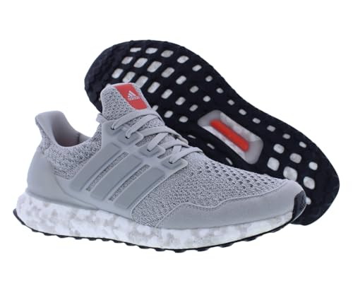 adidas Ultraboost 5.0 DNA Mens Shoes Size 8.5, Color: Grey Two/Cloud White/Grey