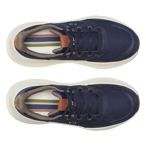 Saucony Women's Guide Metro Sneaker, Navy, 9