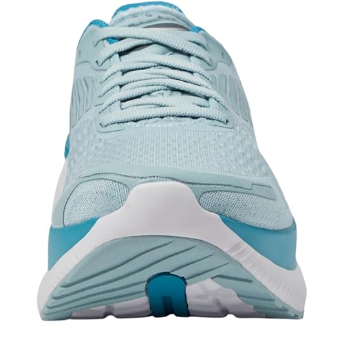 Saucony Women's Endorphin Shift 3 Sneaker, Glacier/Ink, 8.5