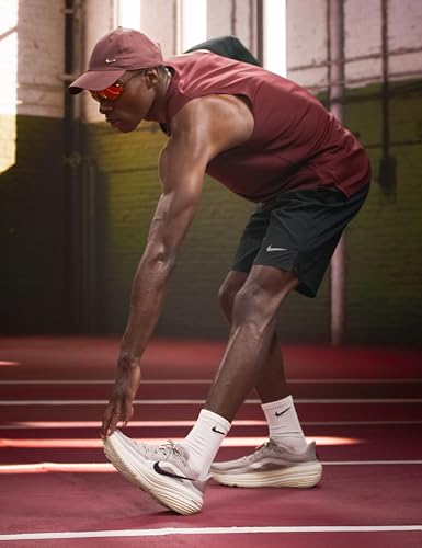 Nike Men's Air Winflo 12, College Grey/Burgundy Ash-Coconut Milk, 10.5