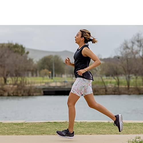 Saucony Women's Ride 14 Sneaker, Charcoal/Black, 9.5