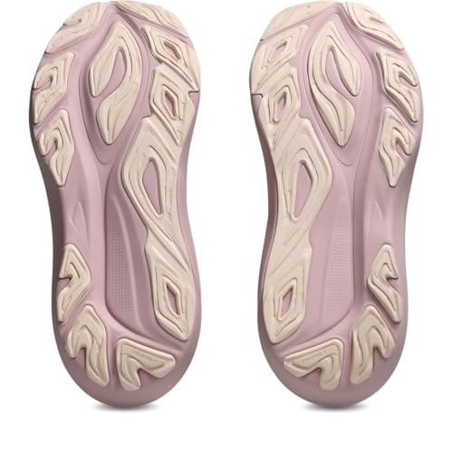 ASICS Women's GT-2000 14 Running Shoes, 7, Pearl Pink/MORGANITE