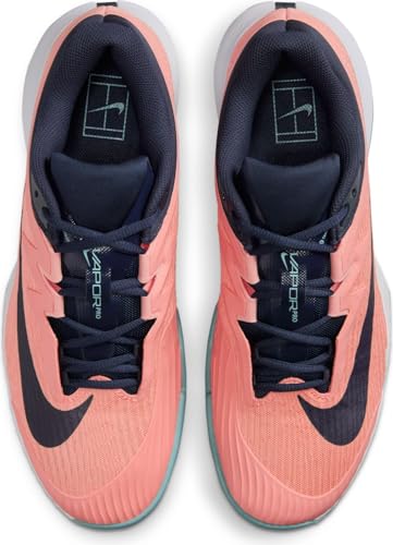 Nike Men's Vapor Pro 3 Apricot Agate/Obsidian/White/Denim Turquoise 8.5 Medium