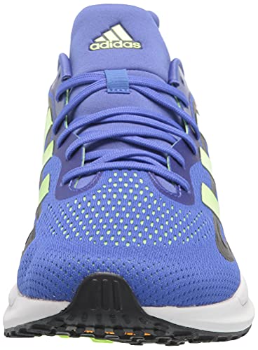 Adidas Men's Solar Glide 4 Sonic Ink/Signal Green/Black 9.5