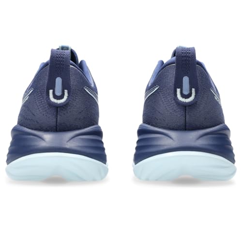 ASICS Men's Gel-Cumulus 27 Running Shoes, 11.5, Indigo Blue/Cool Grey