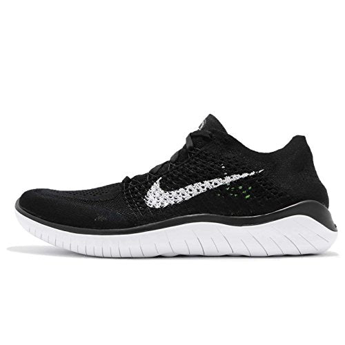 Nike Men's Low-Top Sneakers, Black Black White 001, 15