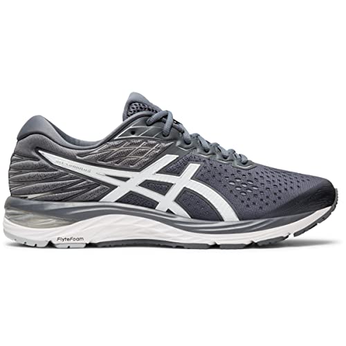 ASICS New Men's Gel Cumulus 21 Running Shoe Metropolis/White 10 4E