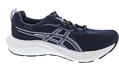ASICS Women's Gel-Contend 9 Trainers, Midnight Lilac Hint, 8.5 US