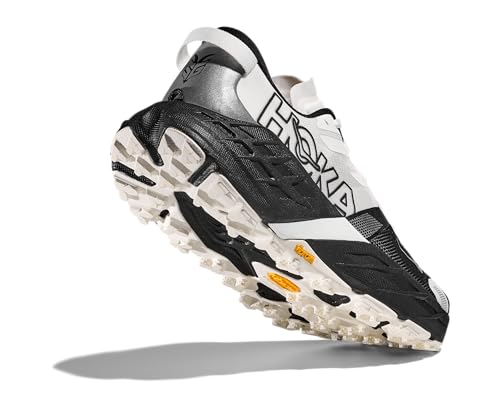 Hoka Women's Speedgoat 7 Black/White 6.5 Medium