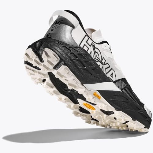 Hoka Men's Speedgoat 7 Black/White 9.5 Medium