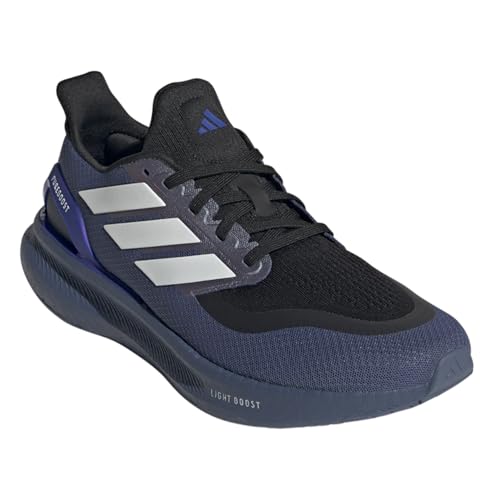 adidas Mens Pureboost 5 Running Sneakers Shoes - Blue - Size 13 M