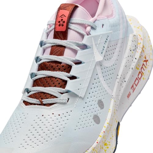 Men's Nike Zegama Trail 2 (Platinum/White-Grey) - alternate view 8