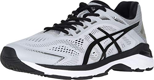 ASICS GT-2000 7 Men's Running Shoes, Illusion Blue/Black, 10.5 M US