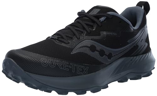 Saucony Women's Peregrine 14 GTX Trail Running Shoe