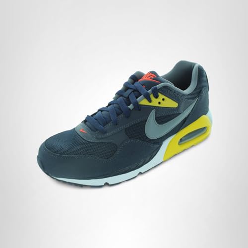 Nike Men's NIKE AIR MAX CORRELATE RUNNING SHOES 8 Men US (OBSDN/CL GRY/SPRT GRY/TM ORNG) - alternate view 6
