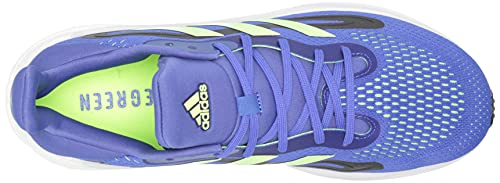 Adidas Men's Solar Glide 4 Sonic Ink/Signal Green/Black 9.5