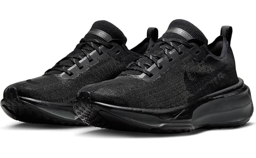 Nike Invincible 3 Men's Road Running Shoes (DR2615-005, Black/Anthracite/Black) Size 6