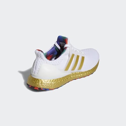 adidas Ultraboost 5.0 DNA Shoes Women's, White, Size 6